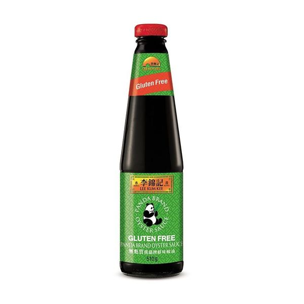 LKK Ostronsås Panda(Gluten Free) 510g