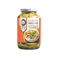 Bambu Yanang & StrawMushroom 680g