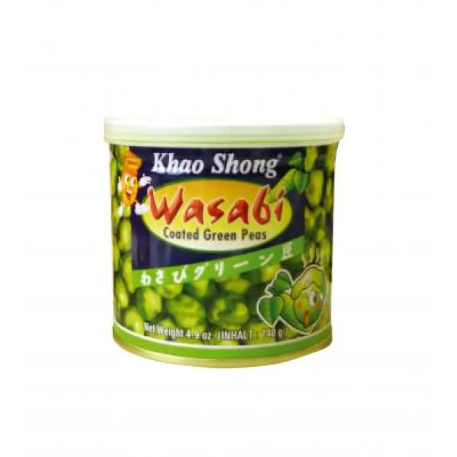 Ärtor Wasabi Khao Shong 120g