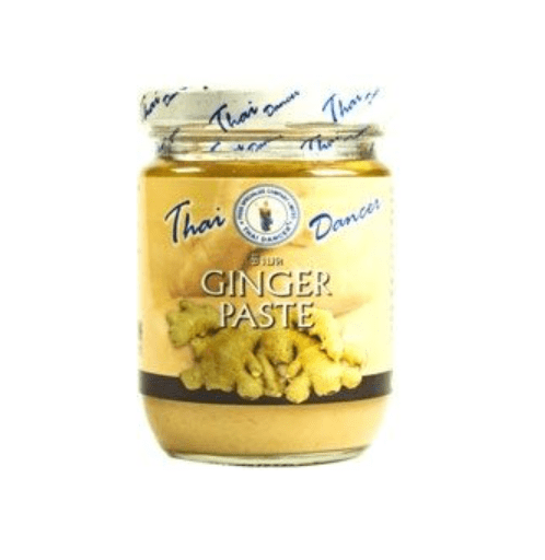 Ingefära Hackad/Minced 200g TD