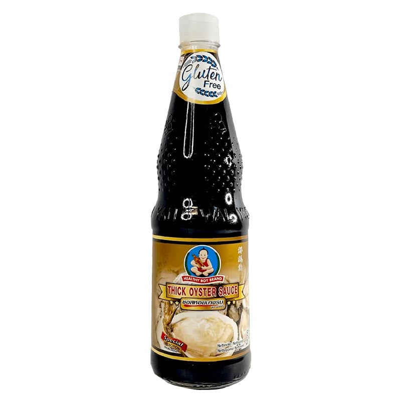 Ostronsås Glutenfri HB 815g