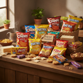 Filippinsk Snacksbox