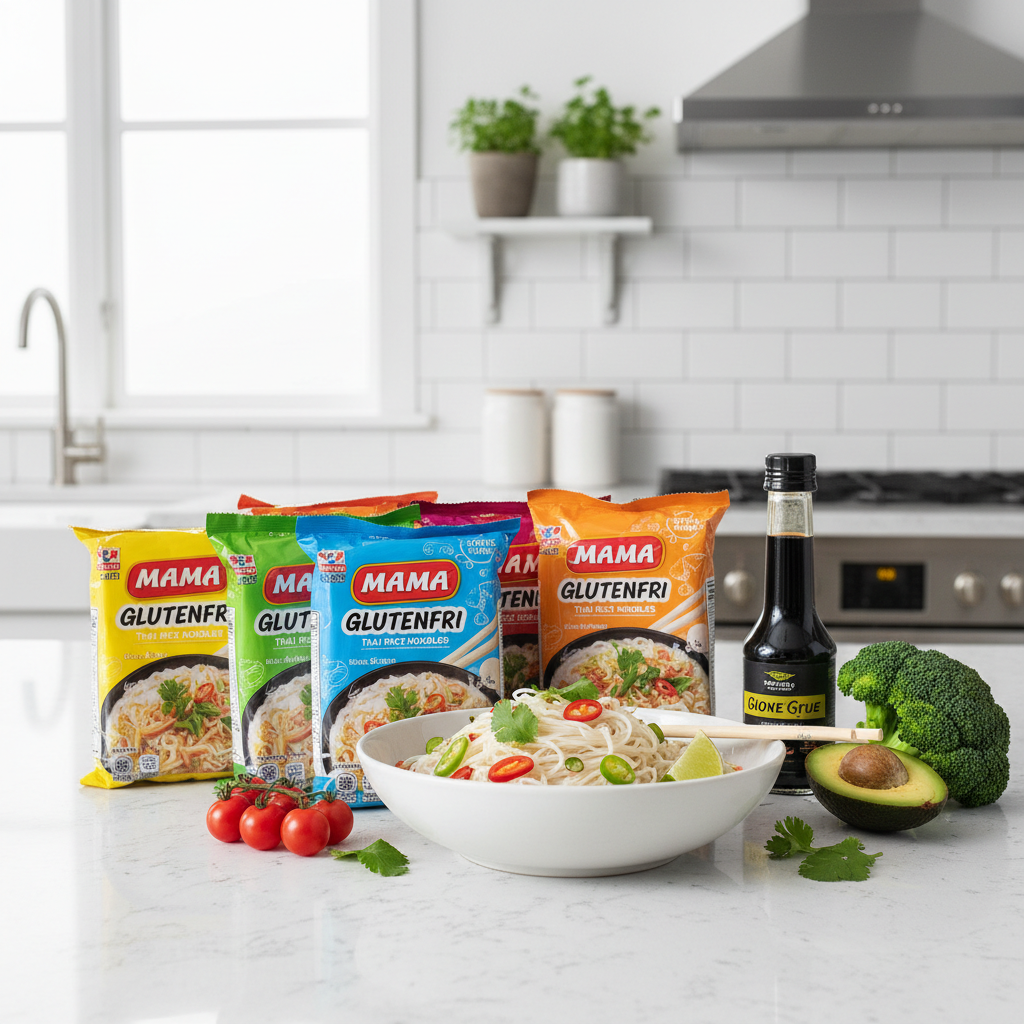 Mama Glutenfri Smakbox