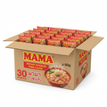 MAMA Snabbnudlar Fläsk Storpack 30 x 60g