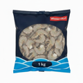 Wessendorf Räkor med skal 26-30 IQF Vannamei Frysta 1 kg
