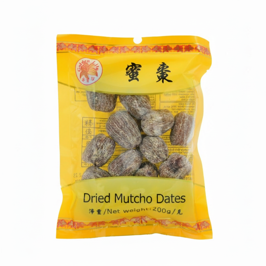 Dadlar Mutcho 200g