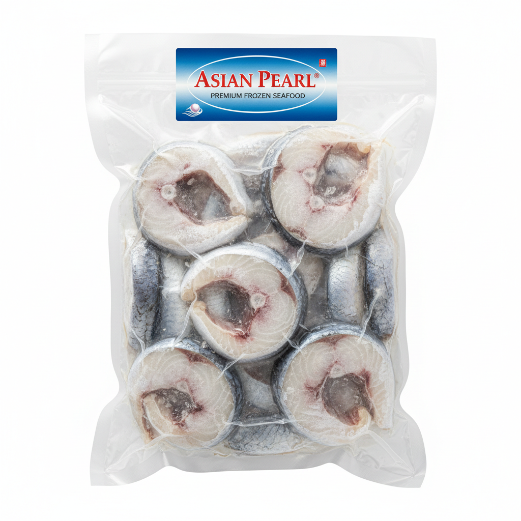 Fisk Ribbonfish Ca Ho Khuc Fryst 1 kg