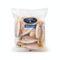 Fisk Golden Threadfin Bream Ca Dong Fryst 1 kg