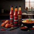 Samyang Hot Sauce Trio