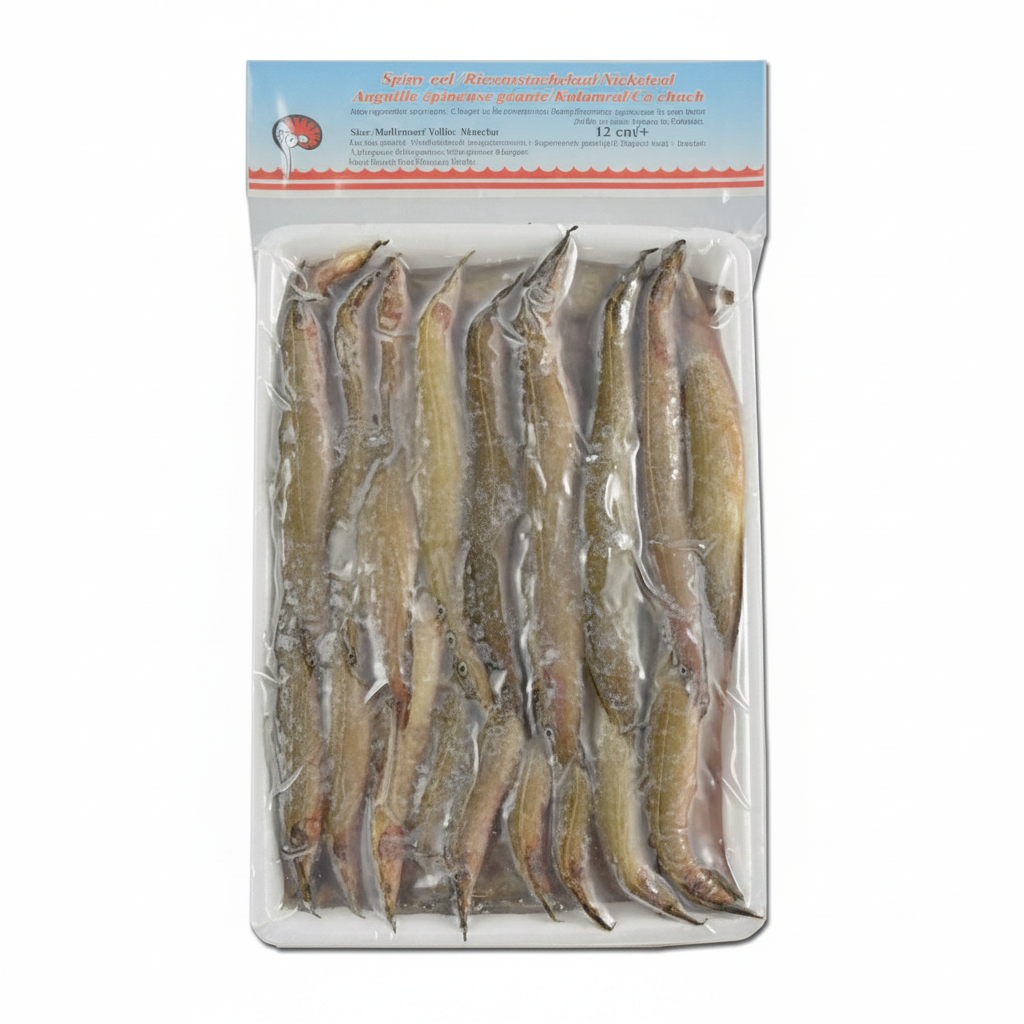 Fisk Taggål Ca Chach Fryst 500 g
