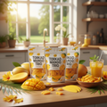 Torkad Mango Trio