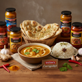 Pataks Currypaket