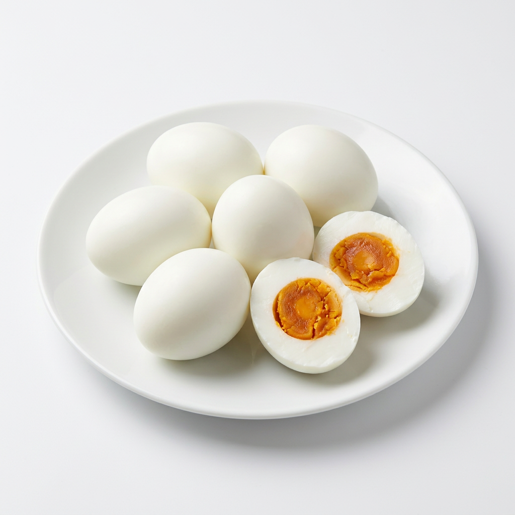 GOOSUN Saltade ankägg 420g 6ägg/pkt