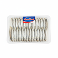 Fisk Ansjovis Ca Com 5 cm Up Fryst 500 g Vit med huvud
