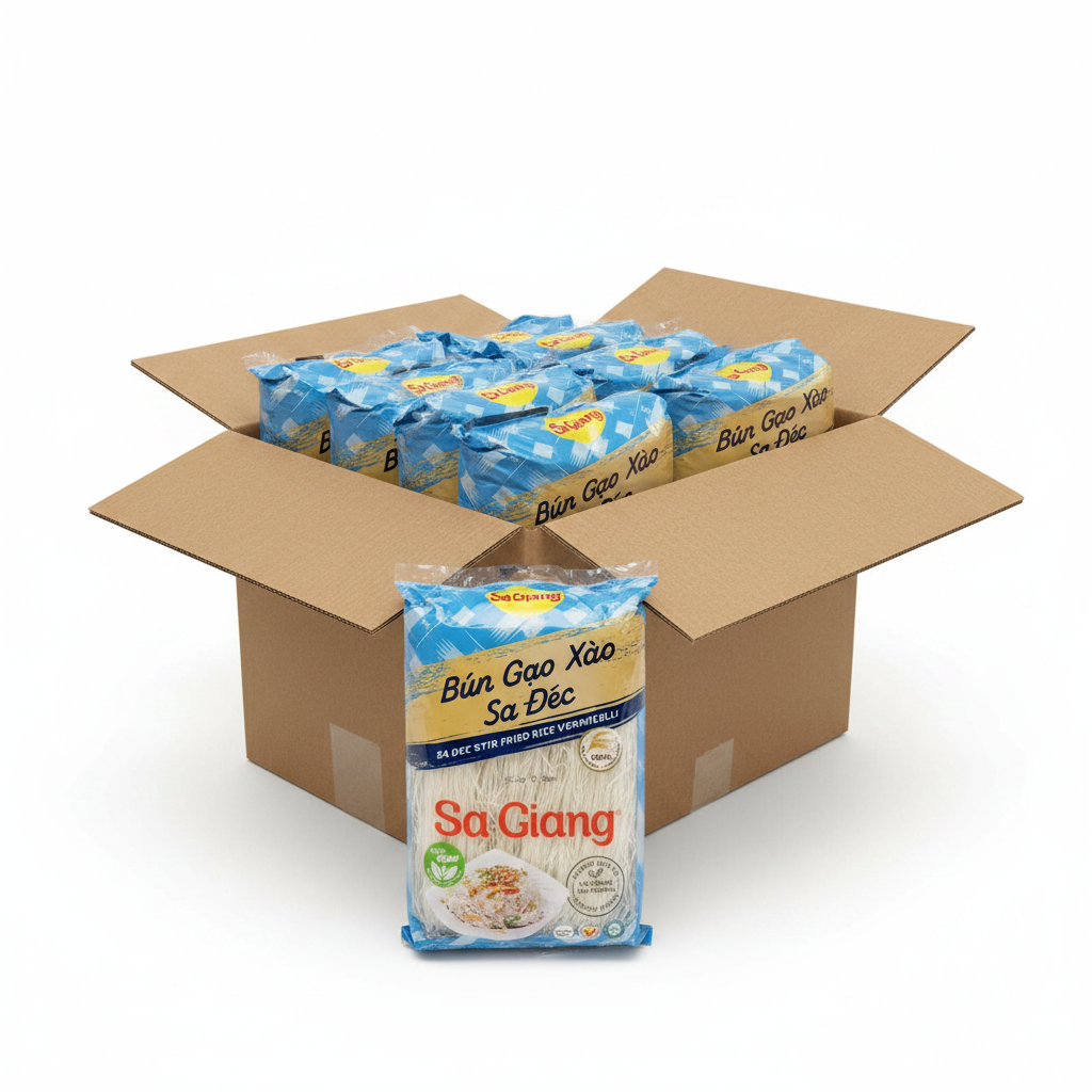 Risvermicelli Sa Giang Gross Pack 30 x 400 g