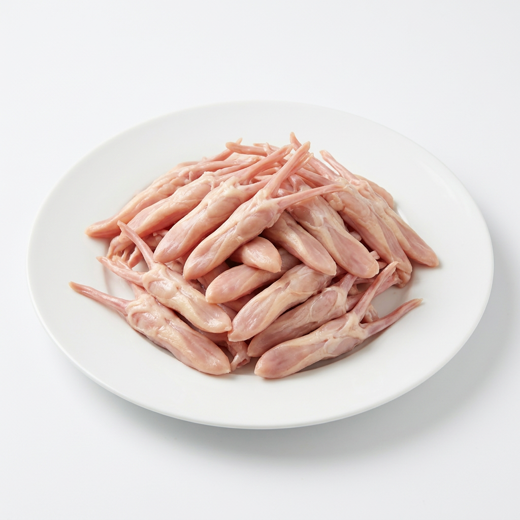 Duck to Anktunga (Luoi Vit) Fryst 500 g