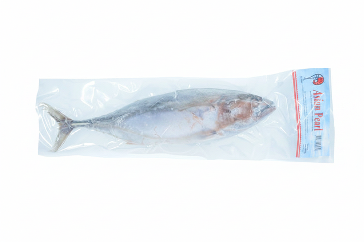 Fisk Tonfisk Ca Ngu Hel Fryst 1 kg