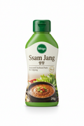 Bibigo Ssam Jang utan Saigon-stämpel