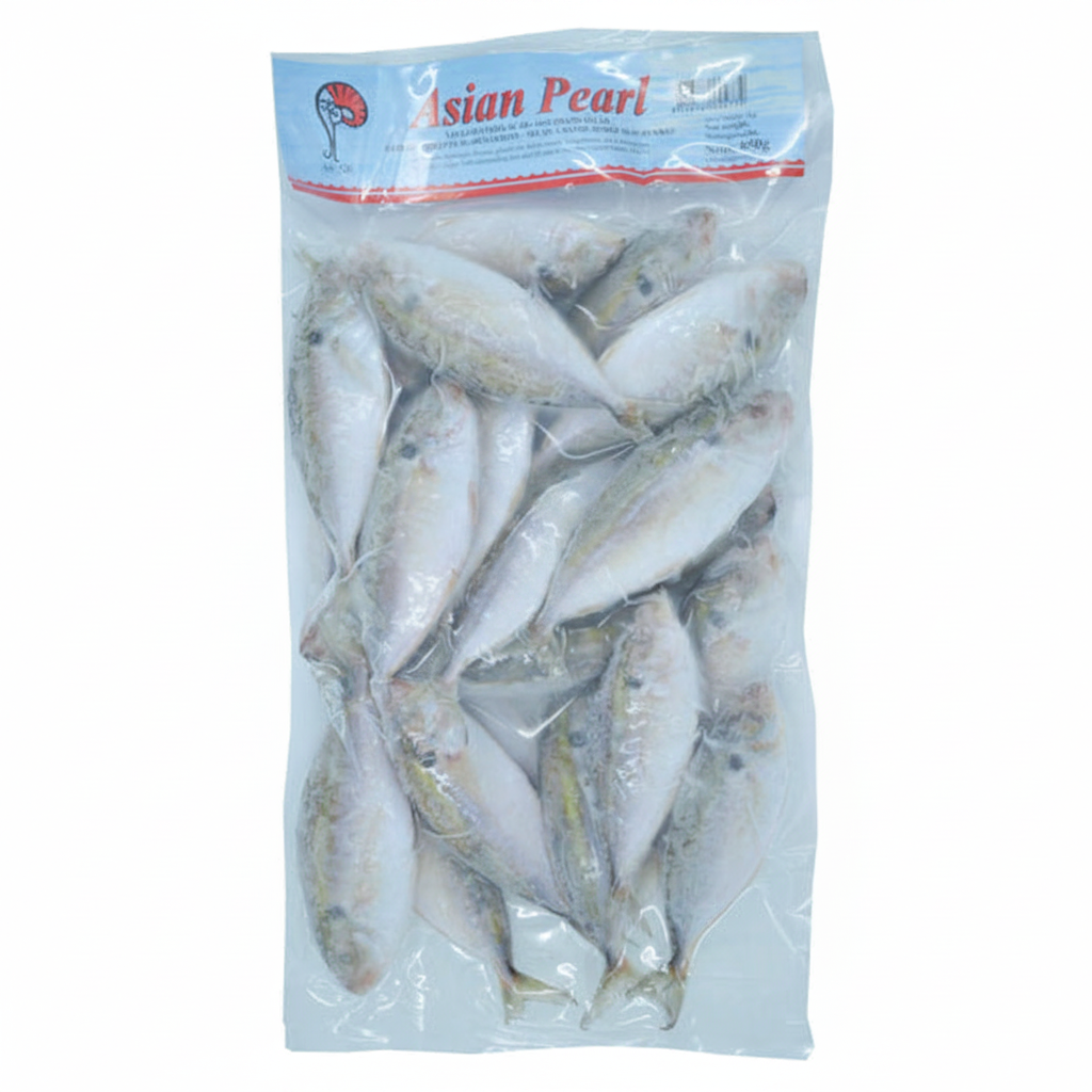 Fisk Yellowstripe Scad Ca Chi Vang Fryst 1 kg
