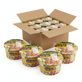 Mama Risnudlar Biff BOWL Gross Pack 48 x 65 g