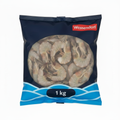 Wessendorf Räkor med skal 16-20 IQF Vannamei Frysta 1 kg