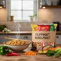 Filippinskt Nudelpaket