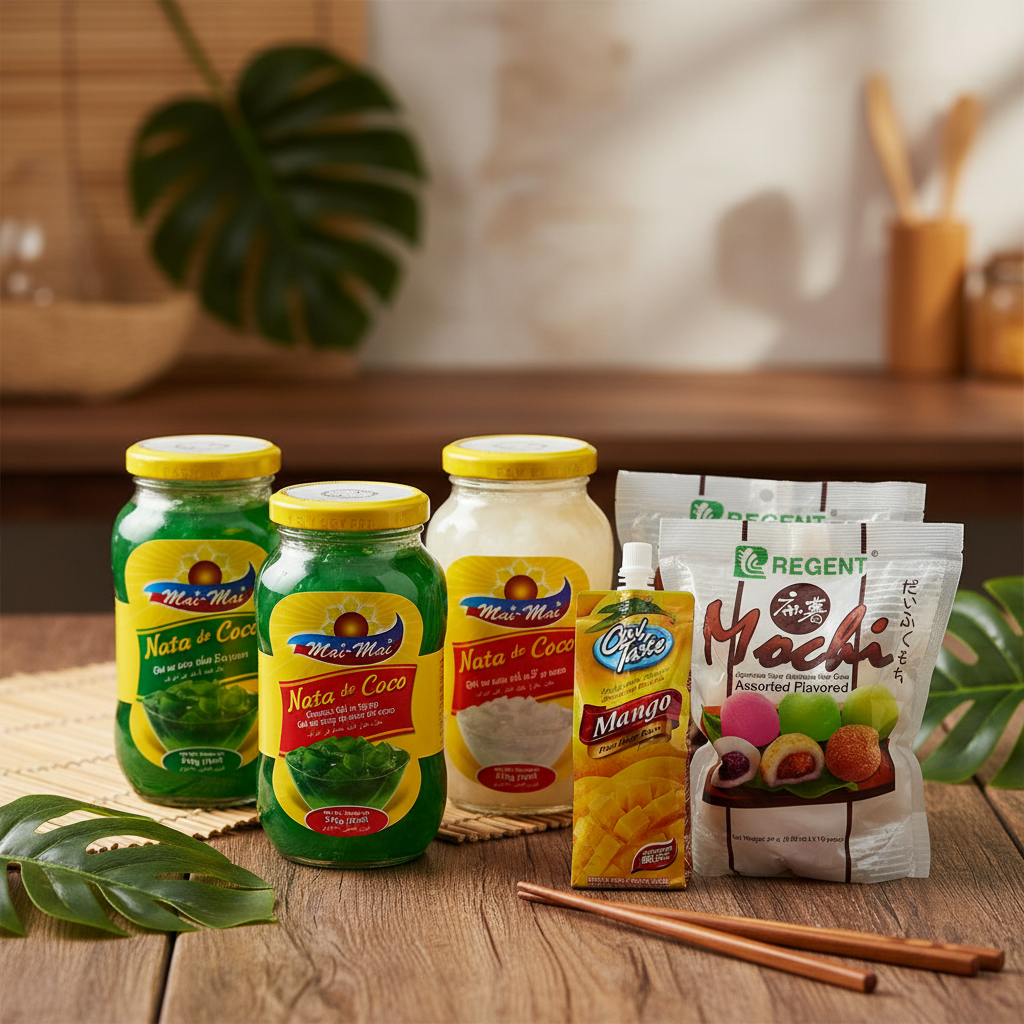 Filippinsk Dessertbox