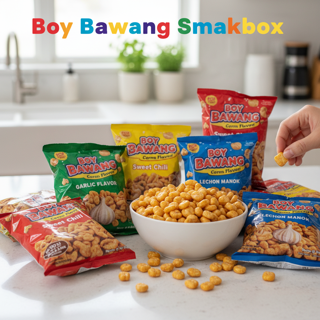 Boy Bawang Smakbox