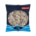 Wessendorf Räkor med skal 13-15 IQF Vannamei Frysta 1 kg