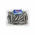 Fisk Ansjovis Ca Com 3/5 cm Fryst 500 g Svart med huvud