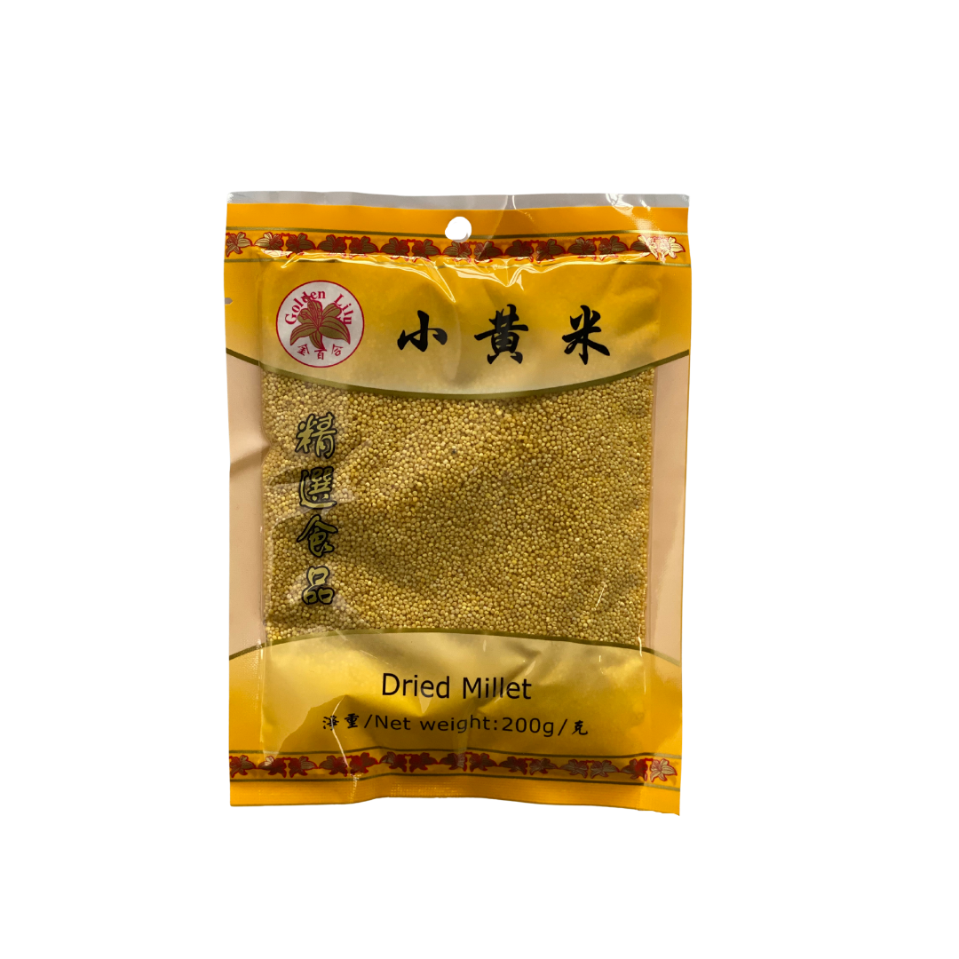 Hirs-Millet 200g Golden Lily
