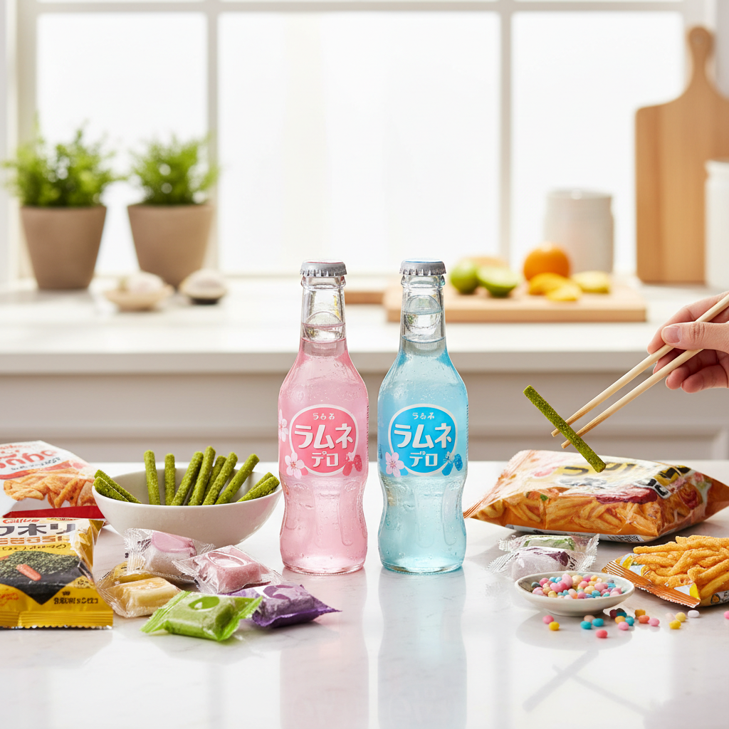 Ramune Duo