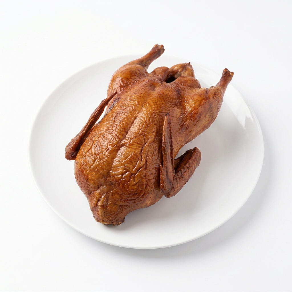 Lucky Duck Hel grillad anka utan huvud Fryst