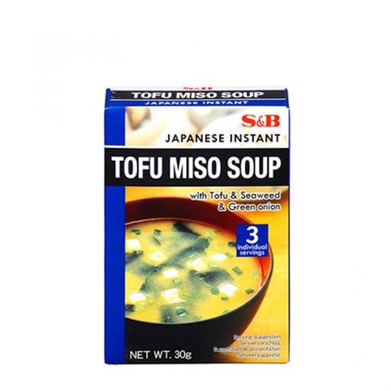 MisoSoppa Tofu Miso SET 30g LOBO