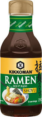 Kikkoman Ramen Soup Base 250ml