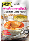 Lobo Masman Currypasta (50g