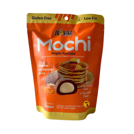 Mochi Maple Pancake 180g