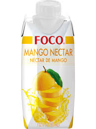 Foco Mango Nectar UHT 330ml
