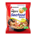 Nongshim Snabbnudlar Seafood Ramyun 125g