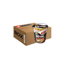 Nongshim Snabbnudlar Udong Tempura CUP 62g