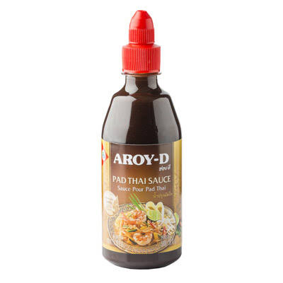 Pad Thai Sås 420ml PET AD