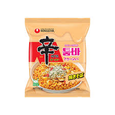 Nongshim Shin Ramyun TOOMBA