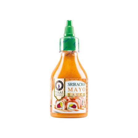 Chilisås Sriracha MAYO 200ml TD