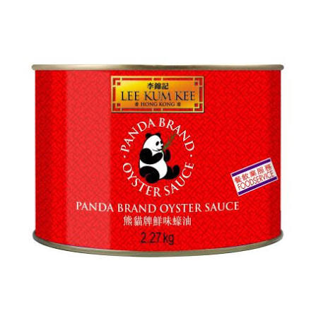 LKK Ostronsås Panda 2,27kg