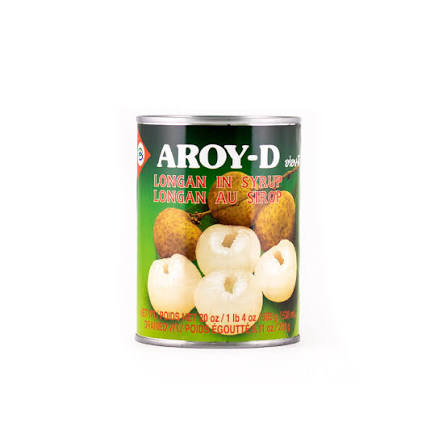 Longan i sirap 565g