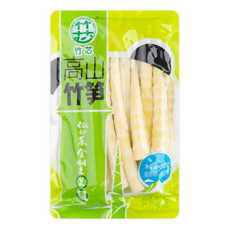 Bambuskott Flower Zhuxin 500g