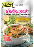 Lobo Country Style Red Curry (50g