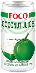 Foco Kokosjuice (350ml