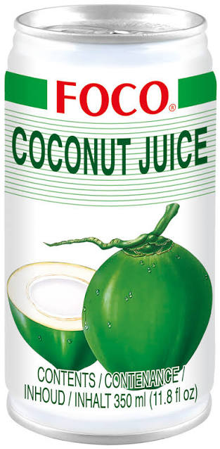 Foco Kokosjuice (350ml