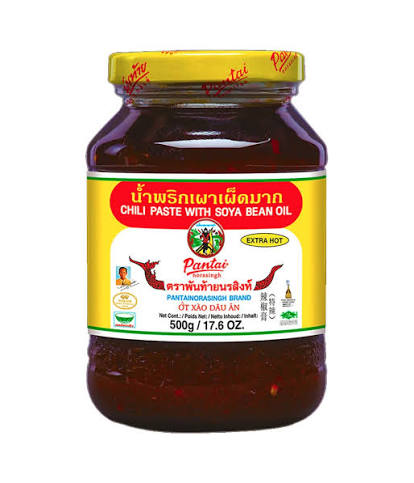 Pantai Chili Soy Bean Oil 500g